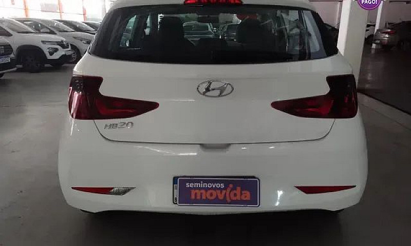 Hyundai Hb20 Vision ...