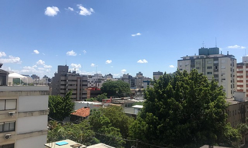 Apto 2 Dorm Com Vist...