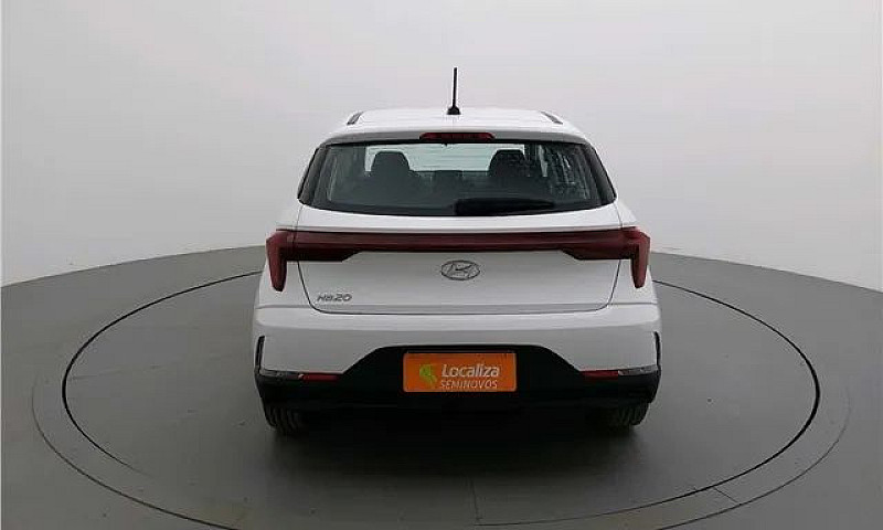Hyundai Hb20 2023 1....