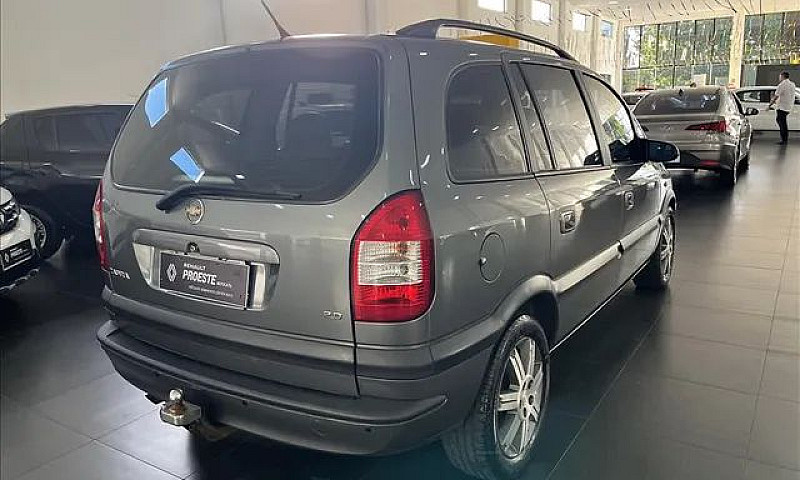 Chevrolet Zafira 2.0...