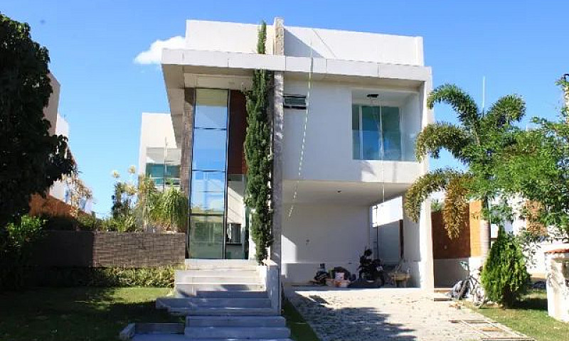 Casa De Alto Padrão ...