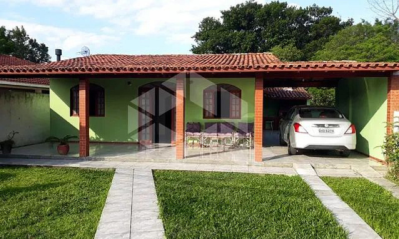 Casa Em Barra Do Ari...