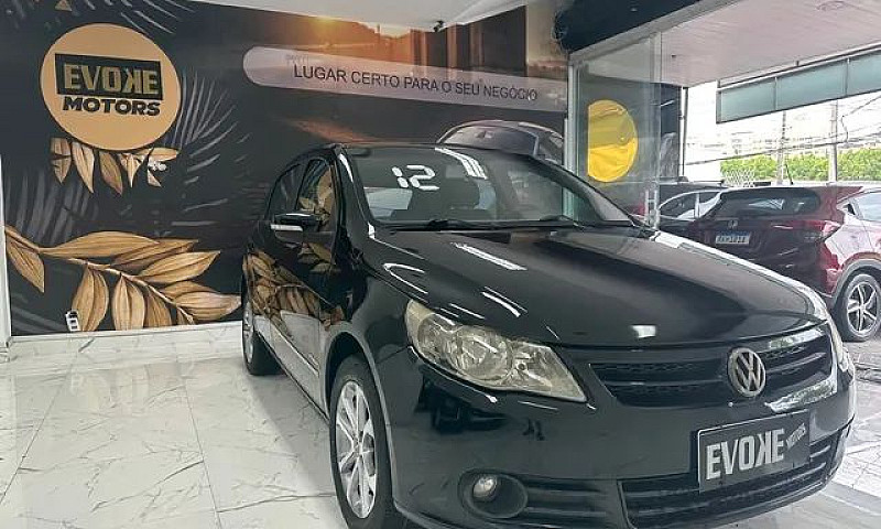 Vw Gol 1.6 Power 201...