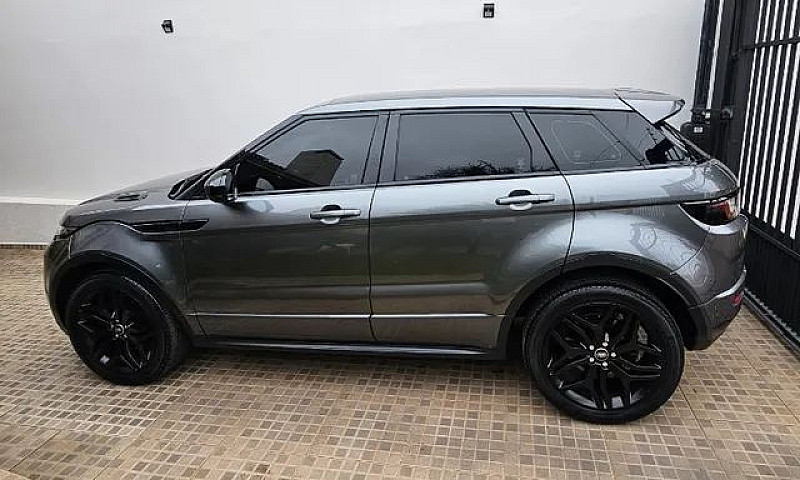 Rang Rover Evoque 2....