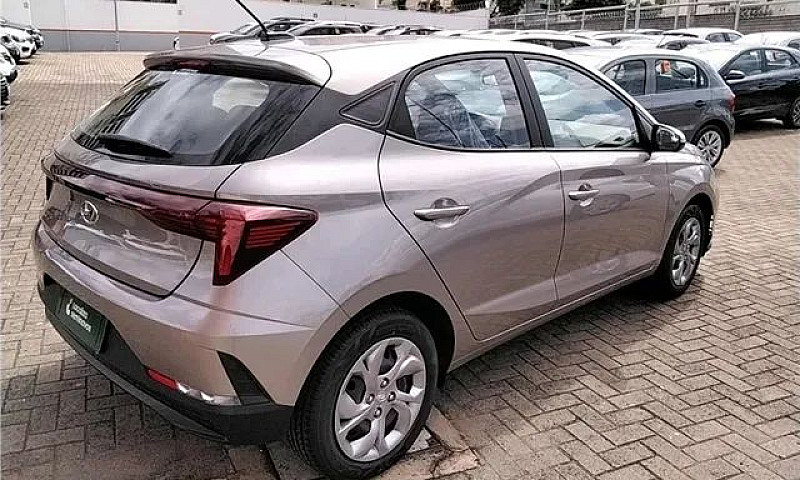 Hyundai Hb20 2023 1....