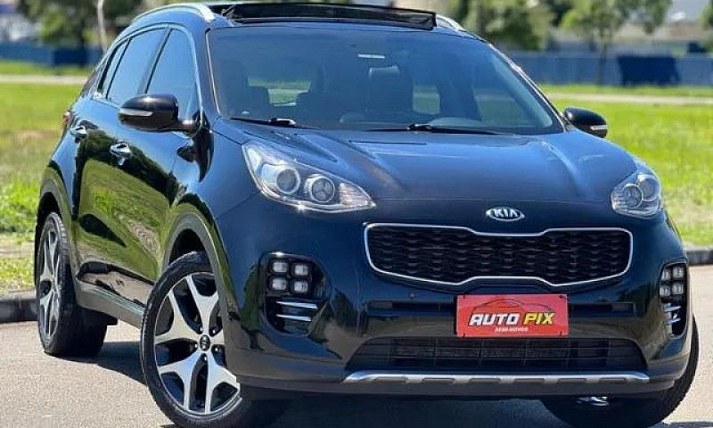 Kia Sportage 2017...