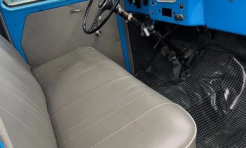 Ford F-75 4X4 1974 T...