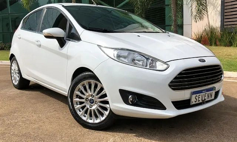 Fiesta Hatch New New...