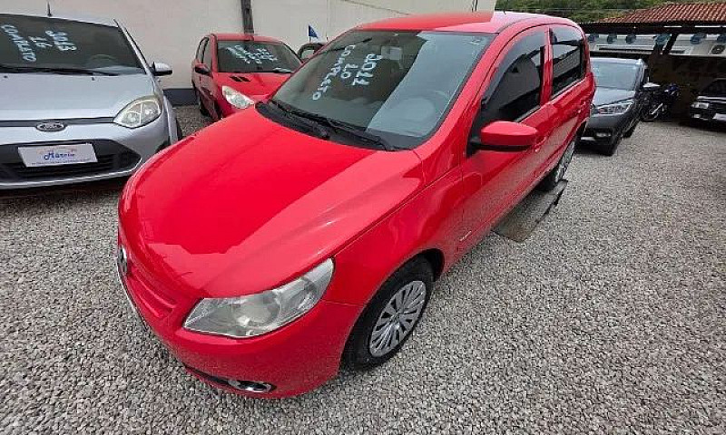 Volkswagen Gol Geraç...