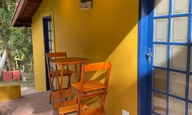 Permuto Chácara Em A...