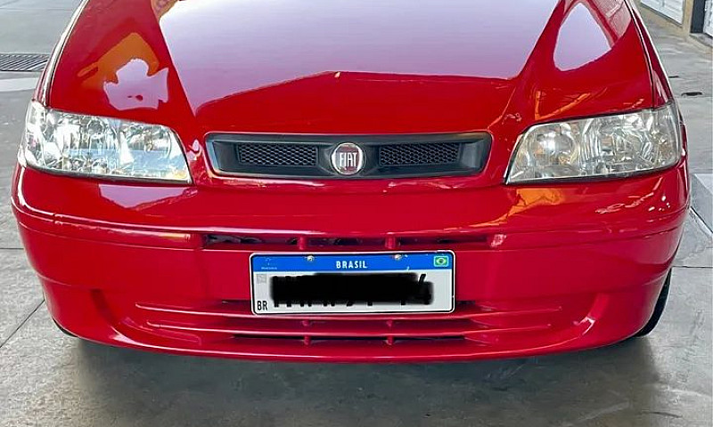 Fiat Palio 1.0/ Trof...