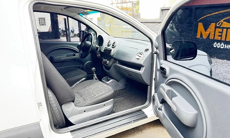 Fiat Fiorino Enduran...