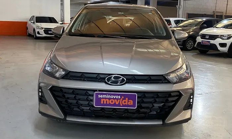 Hyundai Hb20 Sense P...