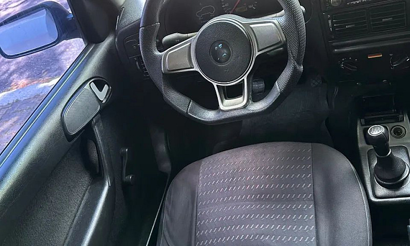 Volkswagen Gol Geraç...