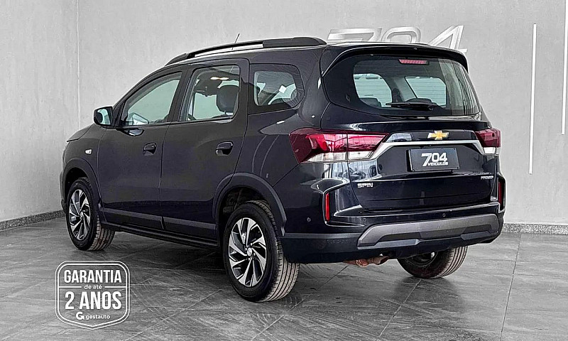 Chevrolet Spin Premi...