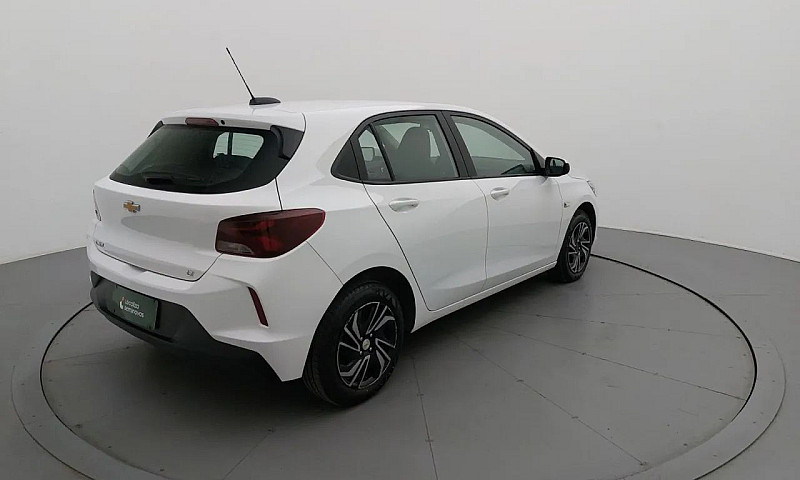 Chevrolet Onix Hatch...