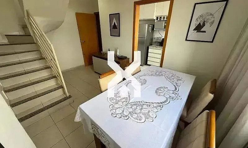Cobertura À Venda, 3...