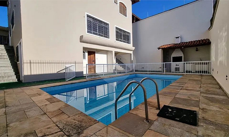 Sobrado Com 4 Quarto...