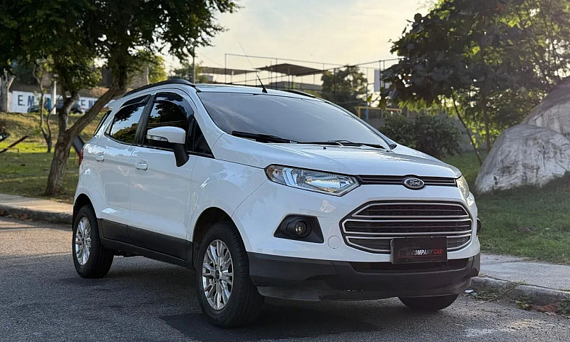 Ford Ecosport Se 2.0...