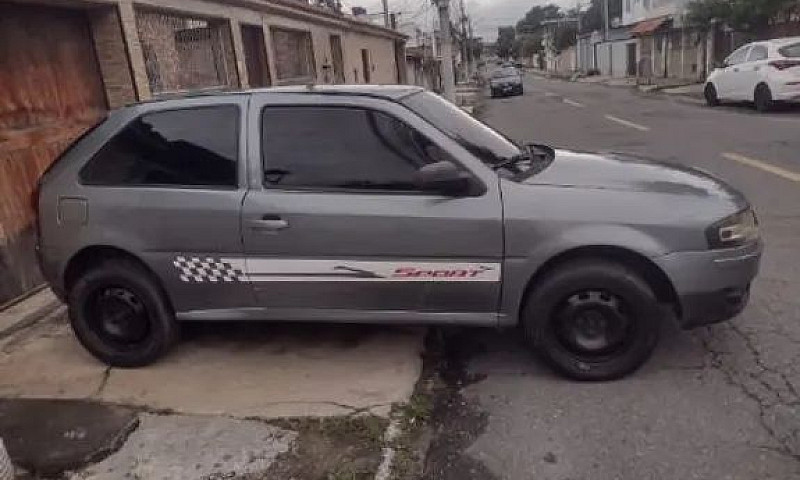 Volkswagen Gol Geraç...