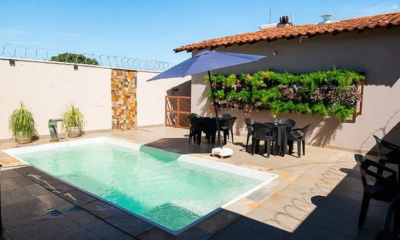 Aluguel Casa Para Te...