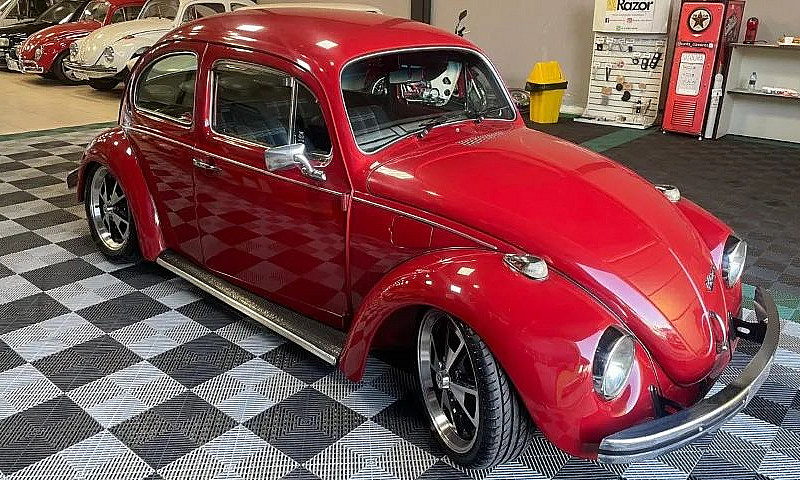 Fusca 1300 1979...