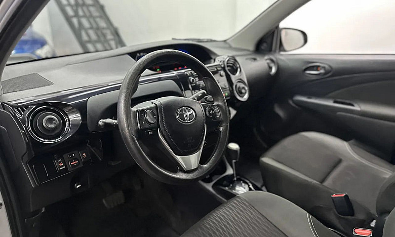 Toyota Etios X Plus ...