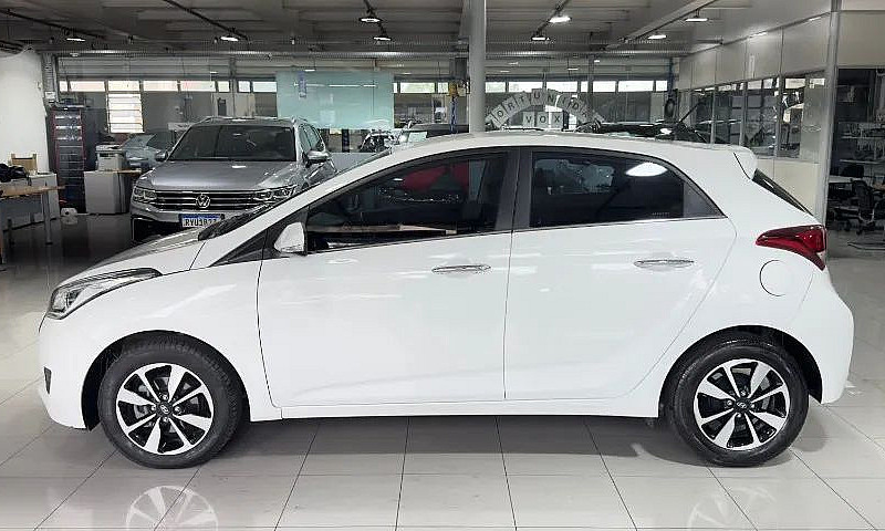 Hyundai Hb20 Premium...