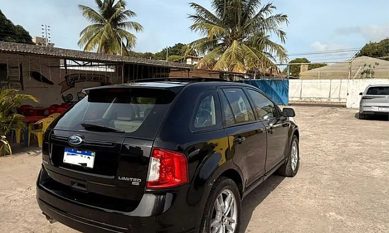 Ford Edge Limited 3....