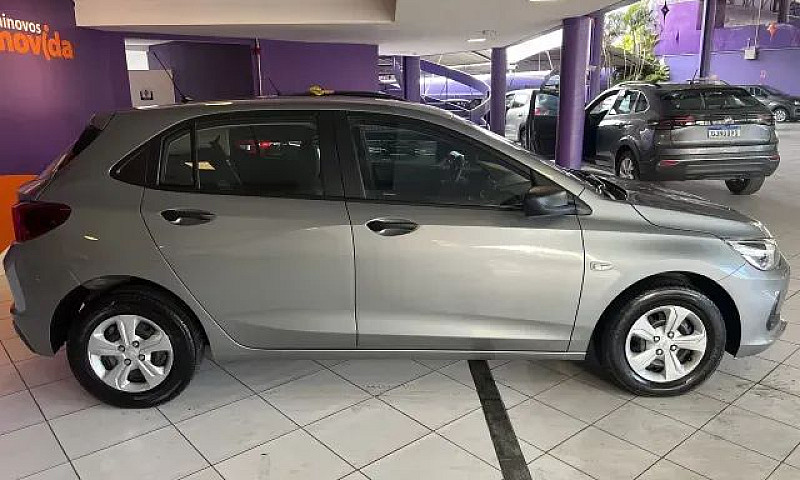 Chevrolet Onix 1.0...