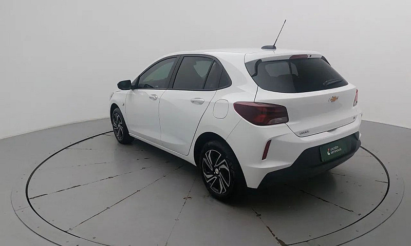 Chevrolet Onix Hatch...