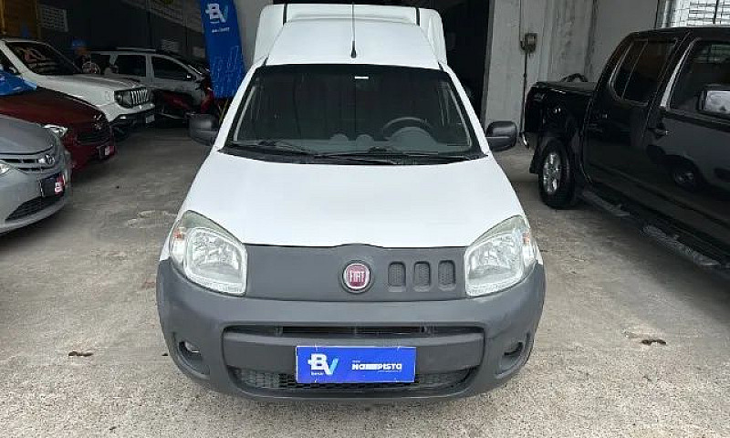 Fiat Fiorino Furgão ...