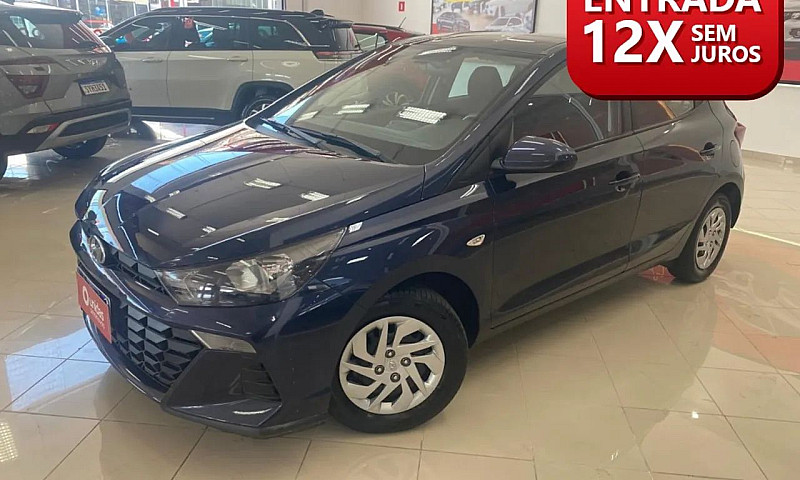 Hyundai Hb20 2024 1....
