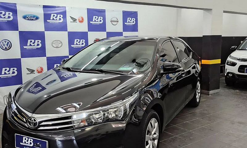 Toyota Corolla Gli 1...