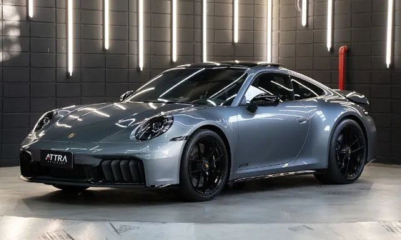 Porsche 911 Carrera ...