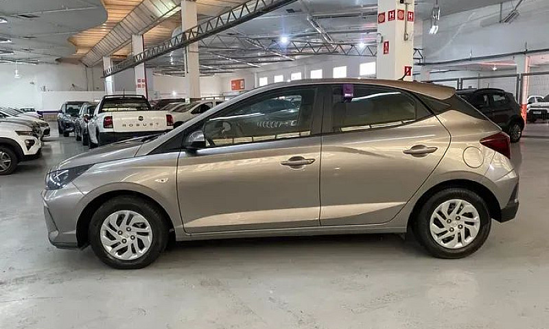 Hyundai Hb20 Sense P...