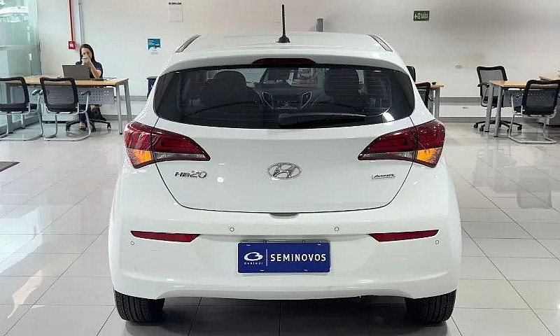 Hyundai Hb20 Premium...