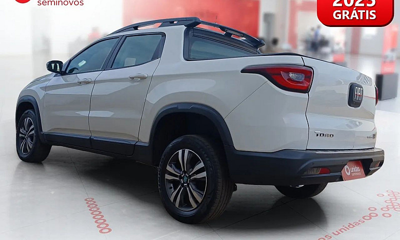 Fiat Toro 2024 1.3 T...