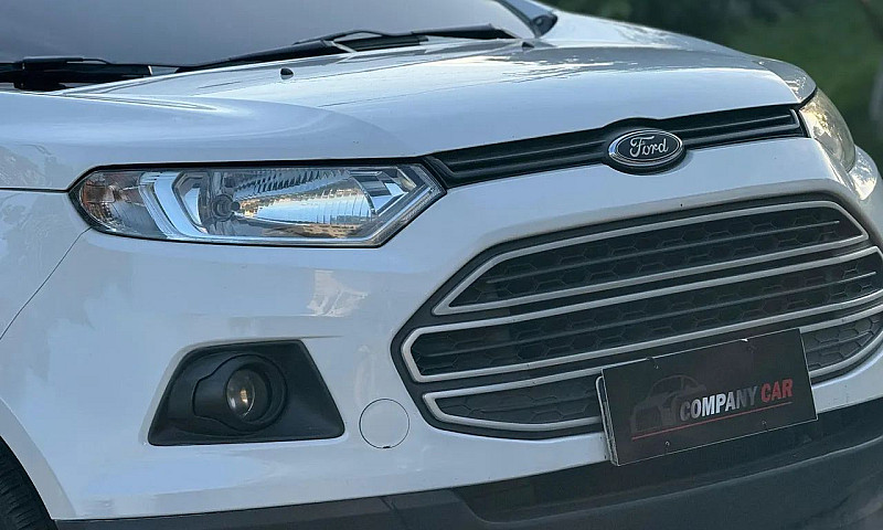 Ford Ecosport Se 2.0...