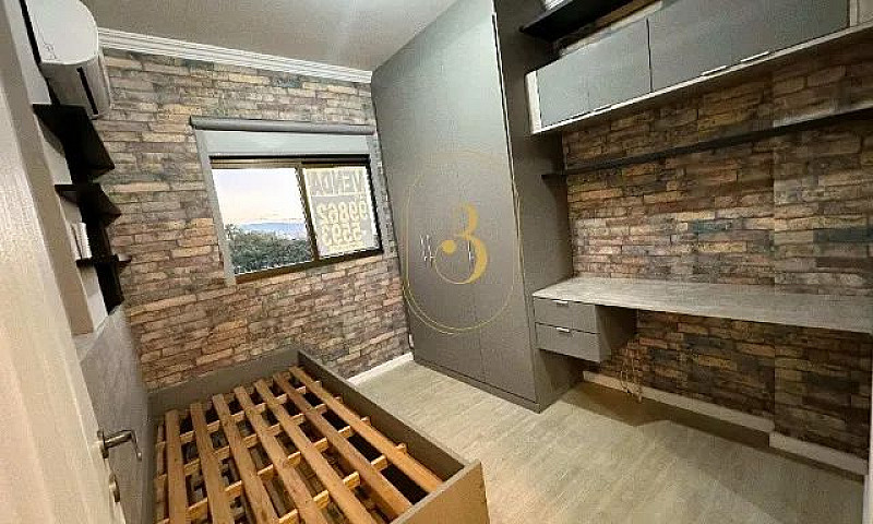 ? Apartamento 3 Dorm...