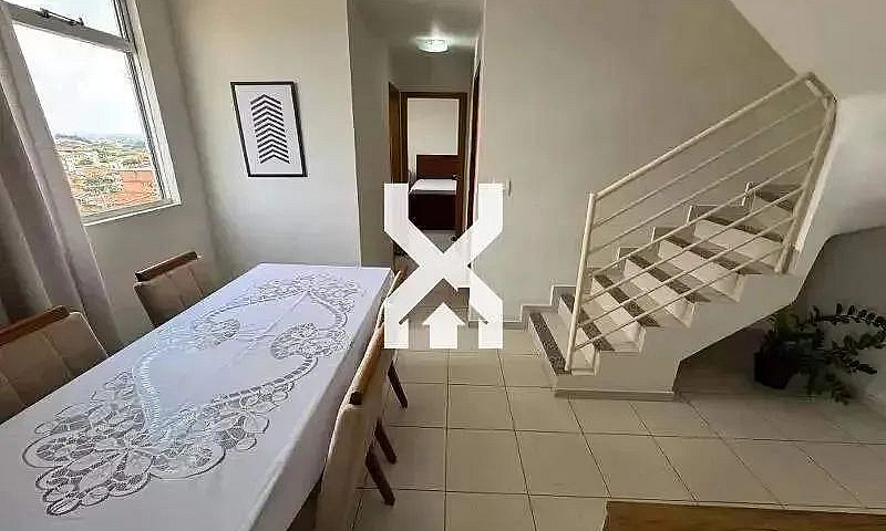Cobertura À Venda, 3...