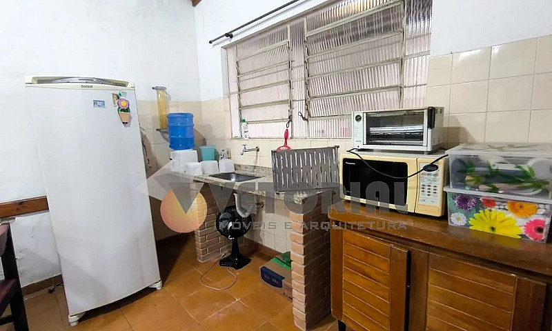 Casa Com 02 Dormitór...