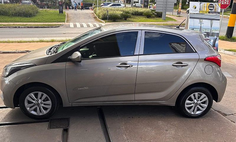 Hyundai Hb20 Comf./C...