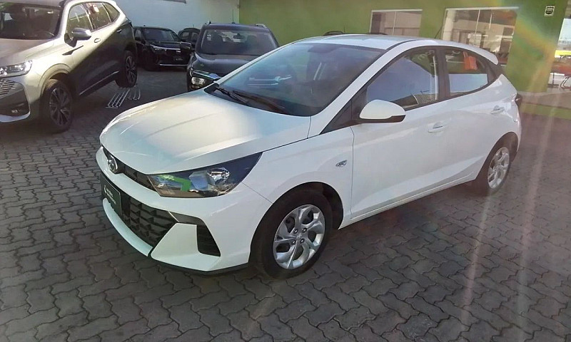 Hyundai Hb20 Comfort...