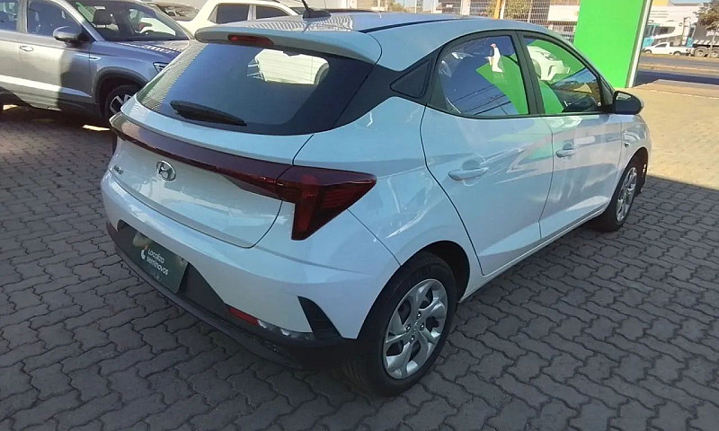 Hyundai Hb20 Comfort...