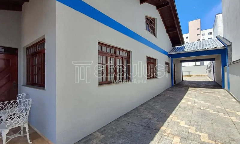 Casa Semimobiliada P...