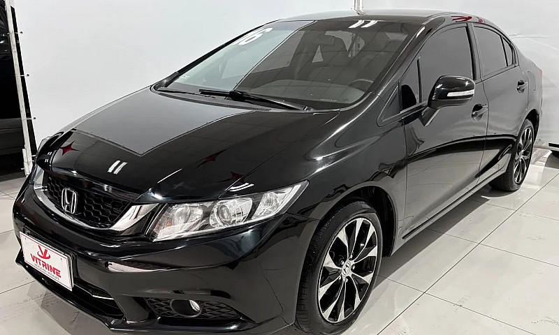 Honda Civic Sedan Lx...