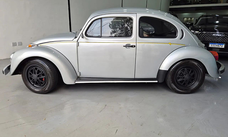 Volkswagen Fusca (Ál...