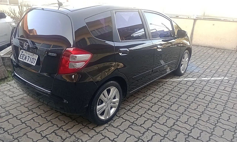 Honda Fit Exl 1.5 Fl...