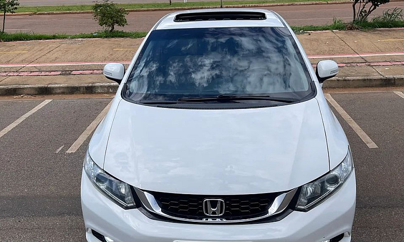 Honda Civic Sedan Ex...